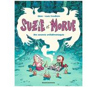 Suzie Et Morue - Tome 1, Des Vacances Archidémoniaques