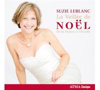 Suzie Leblanc-David Greenberg-Alexan - La Veillee de Noel