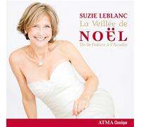 Suzie Leblanc-David Greenberg-Alexan - La Veillee de Noel [Import]