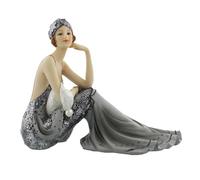 Suzie Midnight Shimmer Broadway Belle Figurine