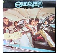 Suzie Quatro - Story-12 Golden Hits [Import]