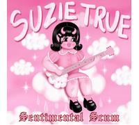Suzie True – Sentimental Scum – Vinyle rose