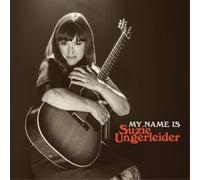 Suzie Ungerleider My Name Is Suzie Ungerleider (Vinyl) 12" Album