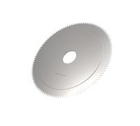 SUZLAZYR Lame de scie Circulaire pour rainurer Les frettes de Guitare 0,58 mm Remplacement et réparation des frettes de Guitare