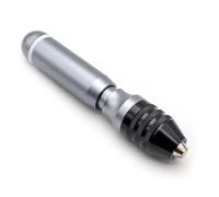 SUZLAZYR Porte-Aiguille en tungstène - Affûteur d'électrodes en tungstène pour soudage TIG Pince pour meuleuse en tungstène Pince pour Polissage en tungstène Diamètre Max. 6 mm