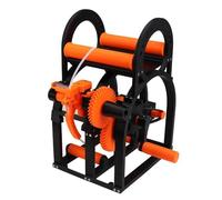 SUZLAZYR REM bobineur de Filament pour imprimante 3D Enrouleur de bobines de Filament REM bobineur de Filament pour bobines de 20 cm avec contrôle Intelligent de la Tension Manuel/Électrique