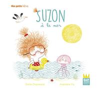 Suzon à la mer - Mes petits héros