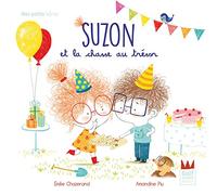 Suzon et la chasse au trésor - Mes petits héros
