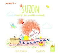Suzon part en pique-nique - Mes petits héros