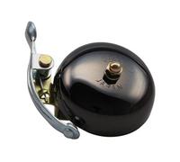 Crane Garden Buildings – Sonnette Crane Suzu Steel Band Neo – Bande en acier – Noir