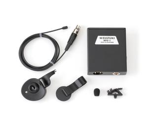 SUZUK HMH-100 Suzuki harmonica microphone set