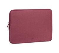 RivaCase Suzuka Sacoche d'ordinateurs Portables 35,6 cm (14") Housse Rouge Suzuka, Housse, 35,6 cm (14"), Rouge