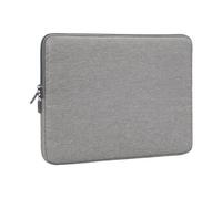 Suzuka 7705 - Housse d'ordinateur portable - eco - 15.6" - gris