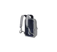Suzuka 7760 - Sac à dos pour ordinateur portable - 15.6" - gris