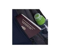 Suzuka 7760 - Sac à dos pour ordinateur portable - 15.6" - noir