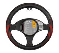 Suzuka, Housse de volant Skeentex - M - Ø 37/39 cm - Rouge
