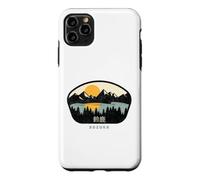 Suzuka Japon Coque pour iPhone 11 Pro Max