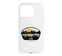 Suzuka Japon Coque pour iPhone 15 Pro Max