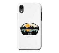 Suzuka Japon Coque pour iPhone XR