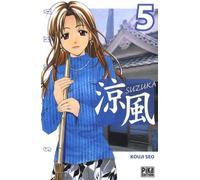 Suzuka, Tome 5 :