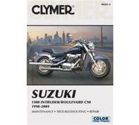 Suzuki 1500 IntruderBoulevard C9 by Haynes Publishing Haynes Publishing (Auteur)