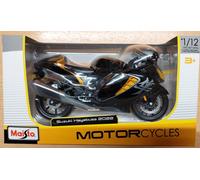 Maisto Suzuki Hayabusa ´22 1:12 Modèle réduit de moto