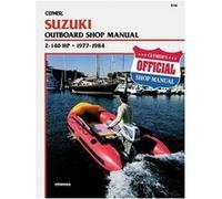 Suzuki 2140 Hp Ob 771984 by Haynes Publishing Kalton C. Lahue (Auteur)