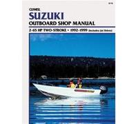 Suzuki 2Stroke Ob 265 Hp 9299 by Haynes Publishing