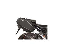 SUZUKI 750 GSR -11/17- SUPPORTS ECARTEUR et 2 SACOCHES CAVALIERES E-48 SIDE BAG HOLDER SHAD