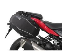SUZUKI 750 GSX-S -17/22- SUPPORTS ECARTEUR et SACOCHES CAVALIERES E-48 SIDE BAG HOLDER SHAD