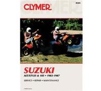 Suzuki AltLt125 185 8387 by Haynes Publishing David Sales (Auteur)
