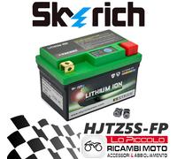 SUZUKI AY KATANA AIR / LC 50 1997 1998 BATTERIE MOTO LITIO YTX4L-BS SKYRICH