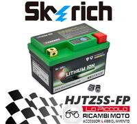Suzuki Ay Katana LC 50 1998 Batterie Moto Lithium YTX4L-BS Skyrich