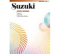 Suzuki Bass School: Bass Part.