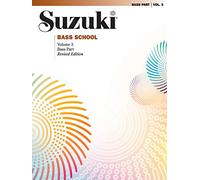 Suzuki Bass School: Bass Part (3)