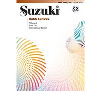 Suzuki Bass School, Volume 1