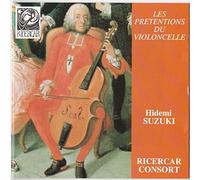 Suzuki - Cello Pretentions [Import]