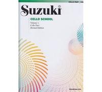 Suzuki Cello School 1 Shinichi Suzuki (Auteur)