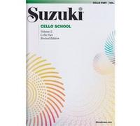 Suzuki Cello School 2 Shinichi Suzuki (Auteur)