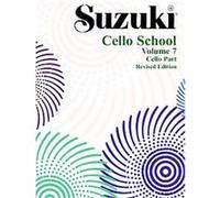 Suzuki Cello School – Vol. 7 – Alfred Music