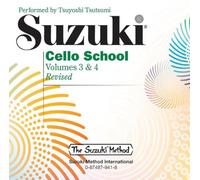 Suzuki Cello School – Alfred Music