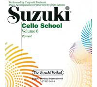 Suzuki Cello School – Alfred Music