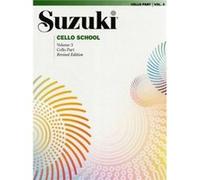 Suzuki Cello School 3