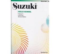 Jerry Coker – Suzuki Cello School 8 (Cello Part) – Édition révisée internationale