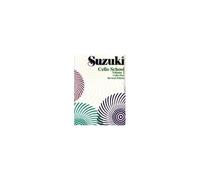 Suzuki Cello School Cello 2