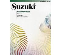 Suzuki Cello School: Cello Part