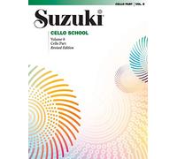Suzuki Cello School Cello Part