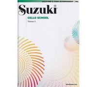 Suzuki Cello School Cello Part Vol. 09 by Shinichi Suzuki Shinichi Suzuki (Auteur)