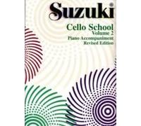 Suzuki Cello School, Vol 2