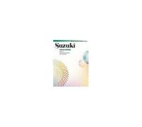 Suzuki Cello School: Piano Accompaniment (5)